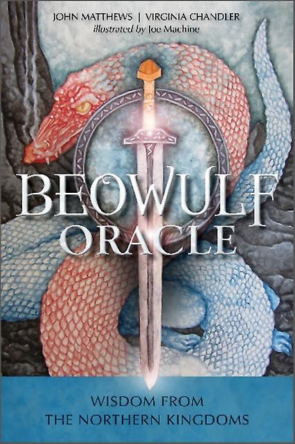 The Beowulf Oracle by Virginia Chandler Paperback Book