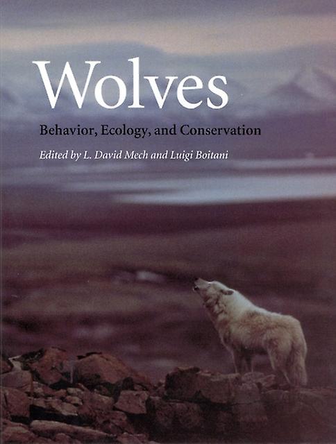 Wolves Paperback Book