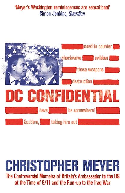Dc Confidential - Sir Christopher Meyer