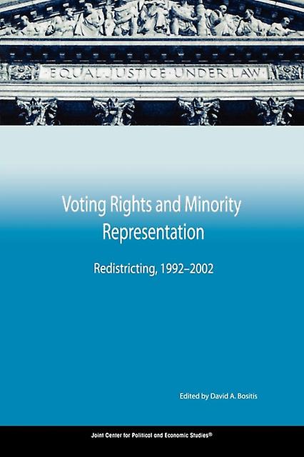 Voting Rights And Minority Representation Paperback Book