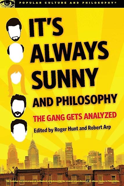 Its Always Sunny And Philosophy Paperback Book