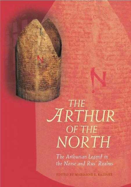 The Arthur Of The North Paperback Book