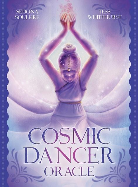Cosmic Dancer Oracle by Tess Tess Whitehurst Whitehurst Multiplecomponent retail product Book