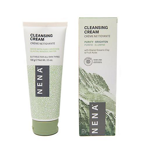 NENA Glacial Skincare 洁面霜, 100 gram