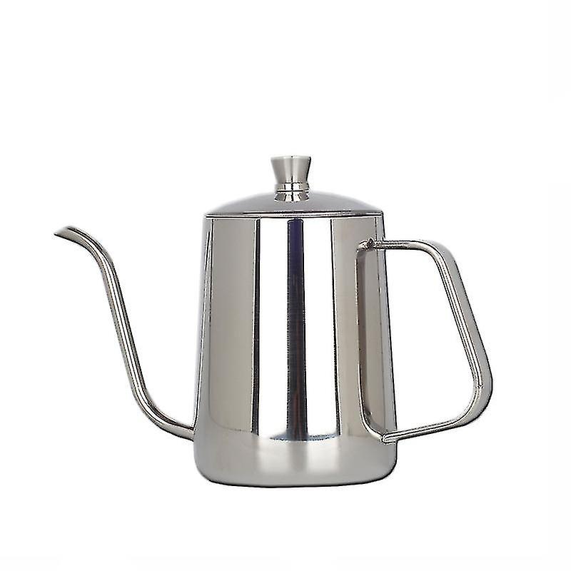 Addensato Mini Bocca Lunga Bocca Fine Drip Caffè Hand Brewing Pot