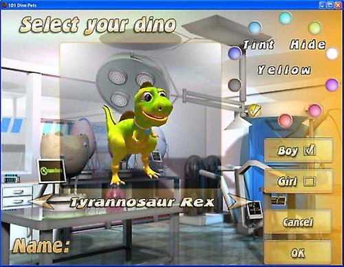 101 Dino Pets (PC CD) - New & Sealed