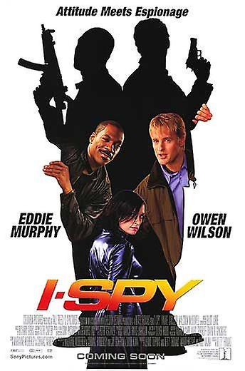 I Spy (Double Sided International) (2002) Movie Poster
