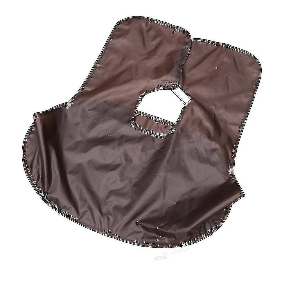 1Pc Beard Shaving Use Bib Home Salon Use Practical for Male Use