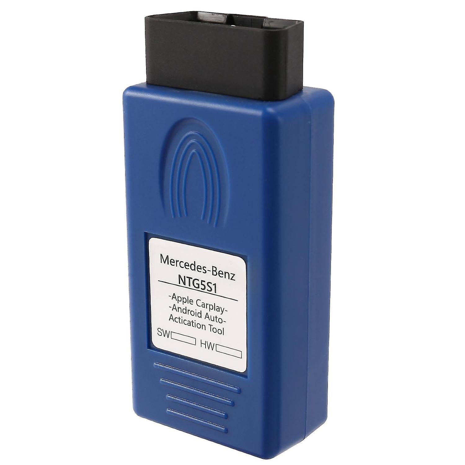 Ntg5s1 Compatible with /android Obd2 Auto Activation Tool Ntg5 S1 Carplay Protocol Communication Com