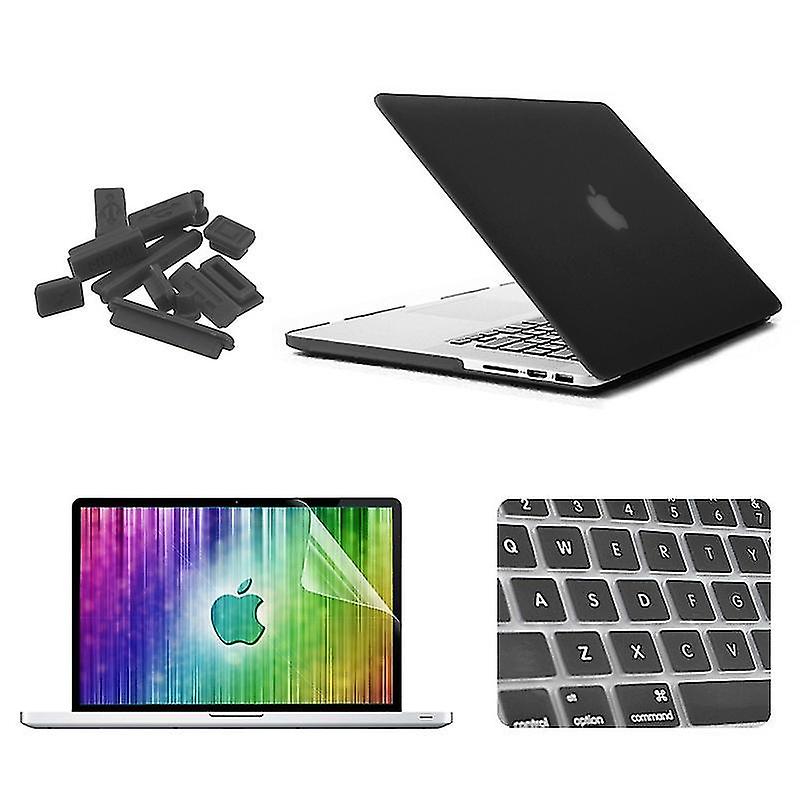 For Macbook Pro Retina 15.4 Inch, A1398 Plastic Protective Case