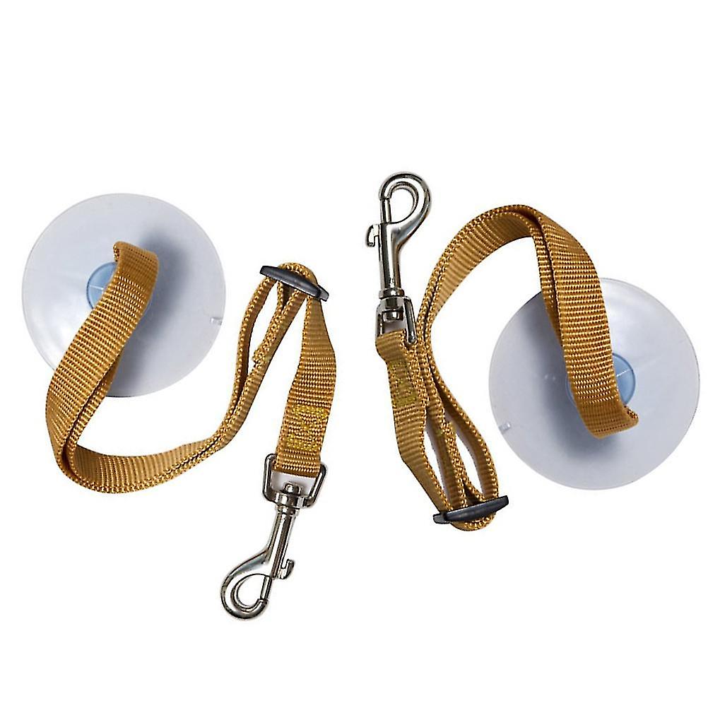 1 Pair Rope Durable Safe Nylon Practical Beauty Rope Bath Rope Grooming Rope Pulling Rope Fixed Rope