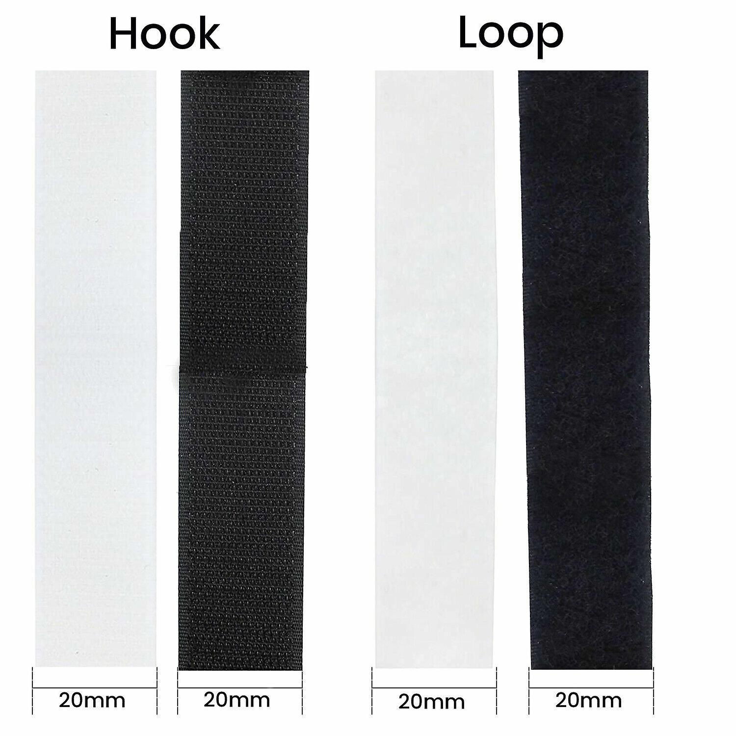 10m Loop Woven Nylon Tape