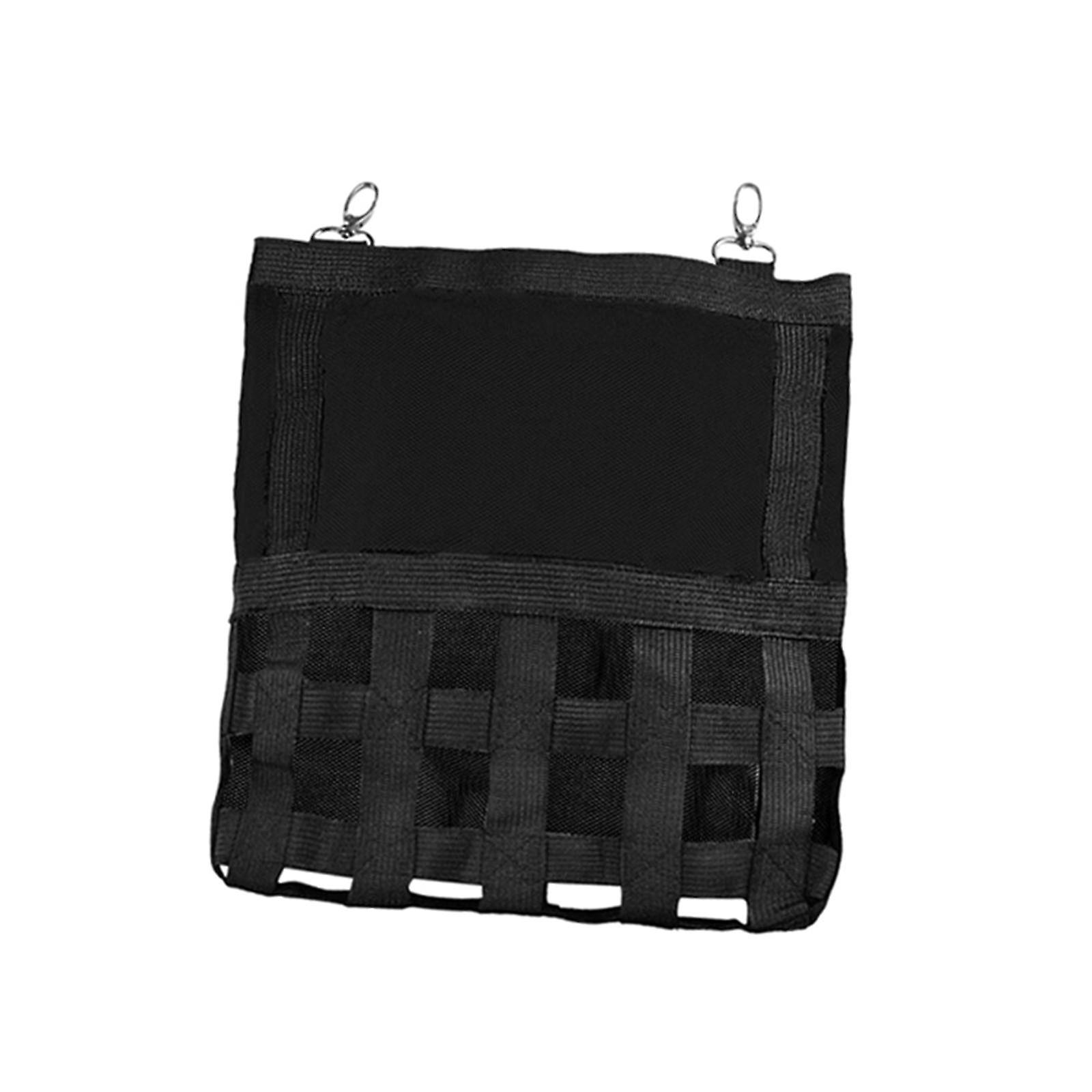 Kaninchen Heu Futter Futter Hänge Futter Sack Kaninchen Fütterung Beutel Kaninchen Heu Halter Blau