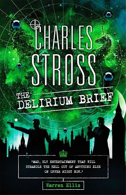 Delirium Brief - Charles Stross