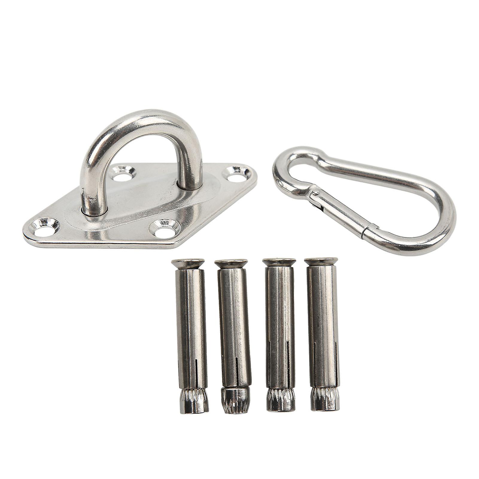 Hammock Ceiling Hook,Hammock Hanging Kit Wall Hammock Hanging Kit Wall Ceiling Mount Bracketfor Suspension Elevated Design