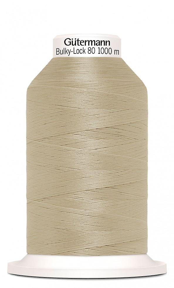 Gutermann Bulky Lock 80 Overlocker Thread 1000m 722 - each