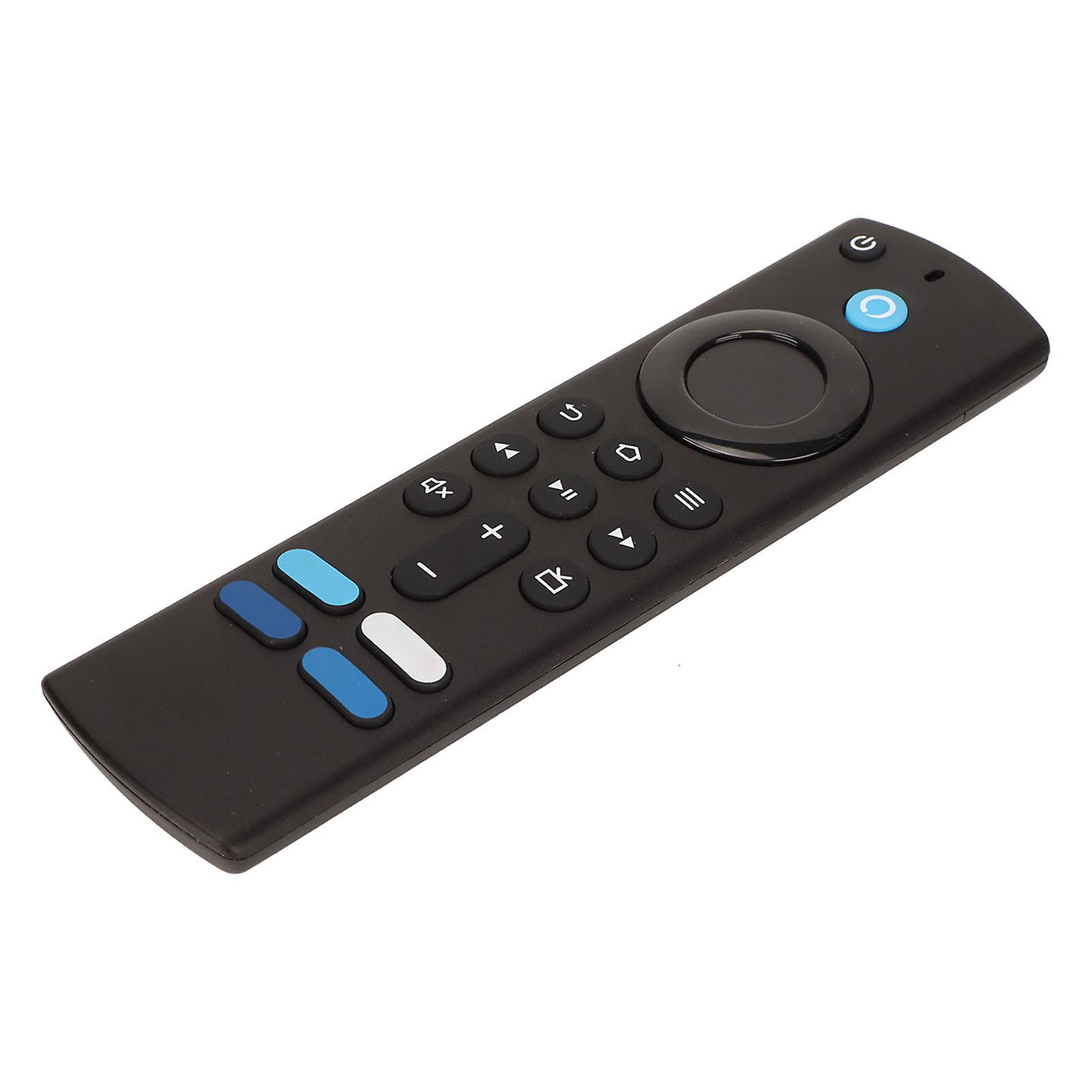 Télécommande de remplacement professionnelle et facile à utiliser pour téléviseur Fire Stick