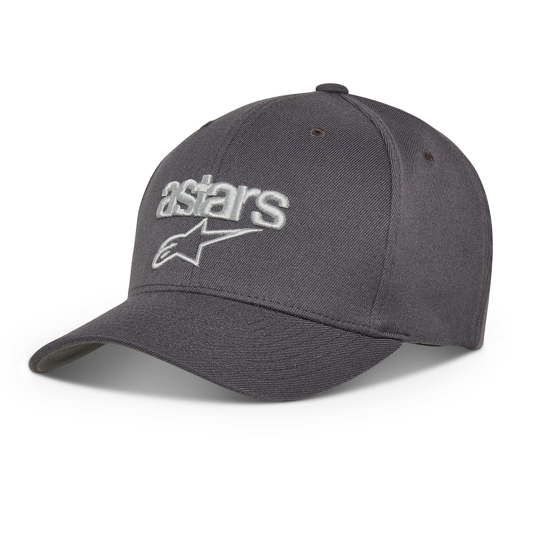 Alpinestars Men's Flexfit Cap ~ Heritage Blaze