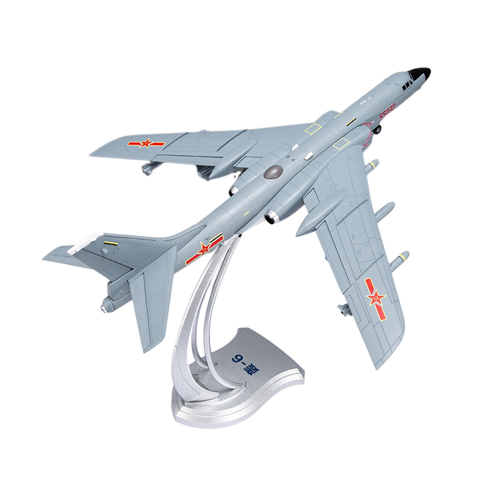 1:72 Diecast Alloy Aircraft Model Simulation Plane Airplane for Gift Boy Toy