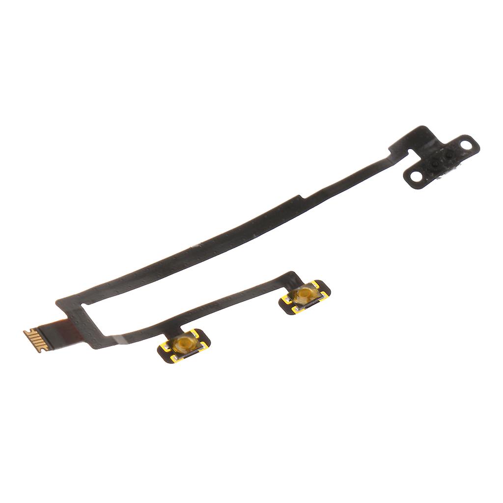 Power Button On/Off Volume Control Flex Ribbon Cable For ipad 5 / Air