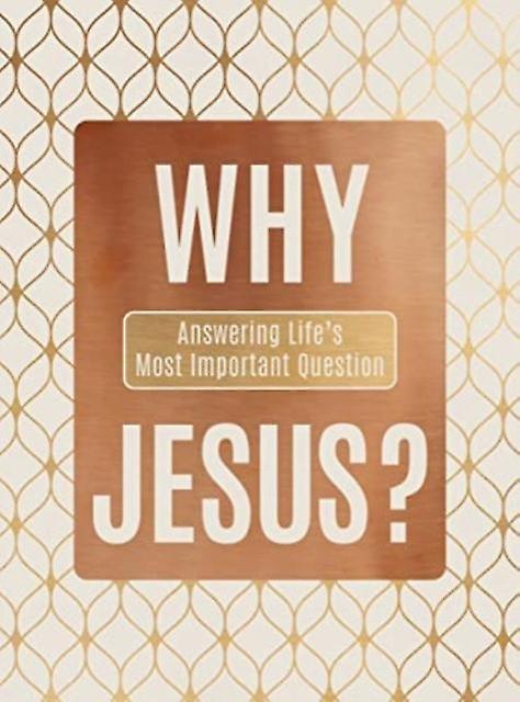 Why Jesus by Ray Comfort Paperback