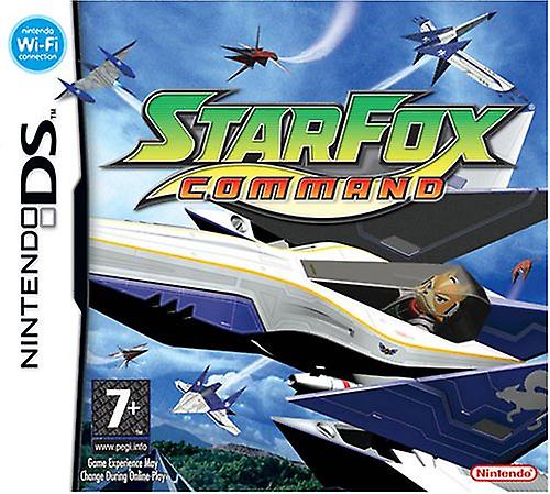 Star Fox Command Game DS - PAL - New & Sealed