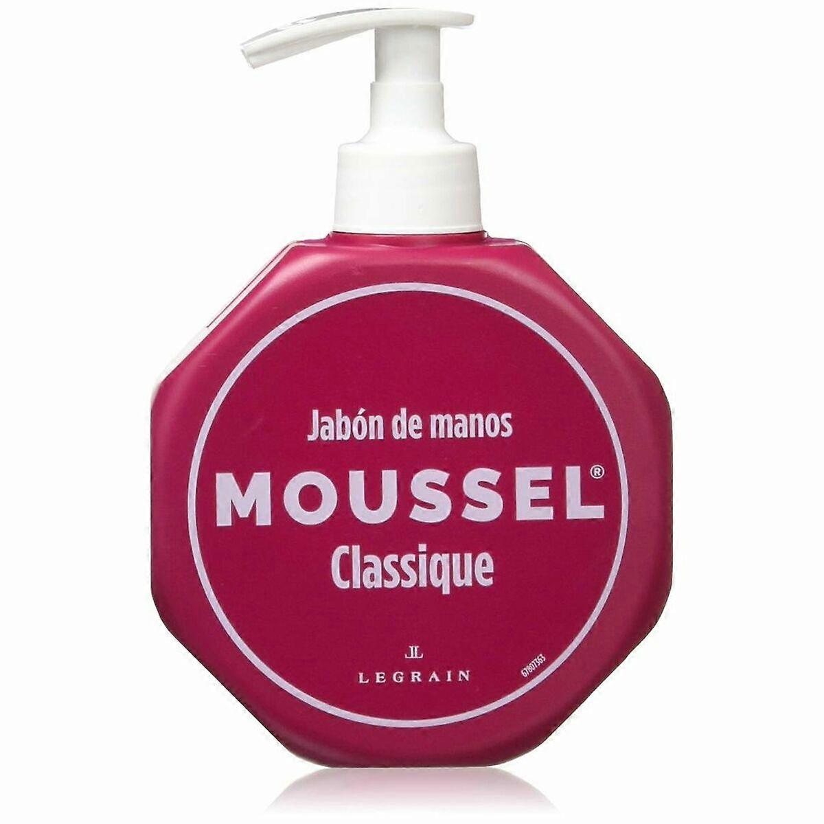 Hand Soap Moussel 300 ml (300 ml)