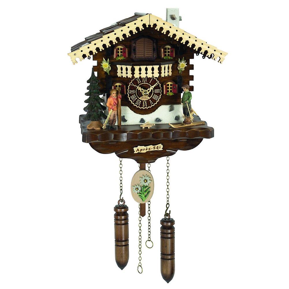 Trenkle - 4275_QM_HZZG - Cuckoo Clock - Quartz