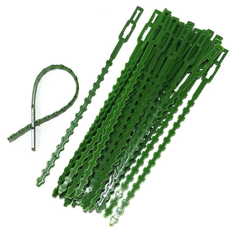 Gardening Tool Garden Tie, 17cm, Reusable (30 Pieces)