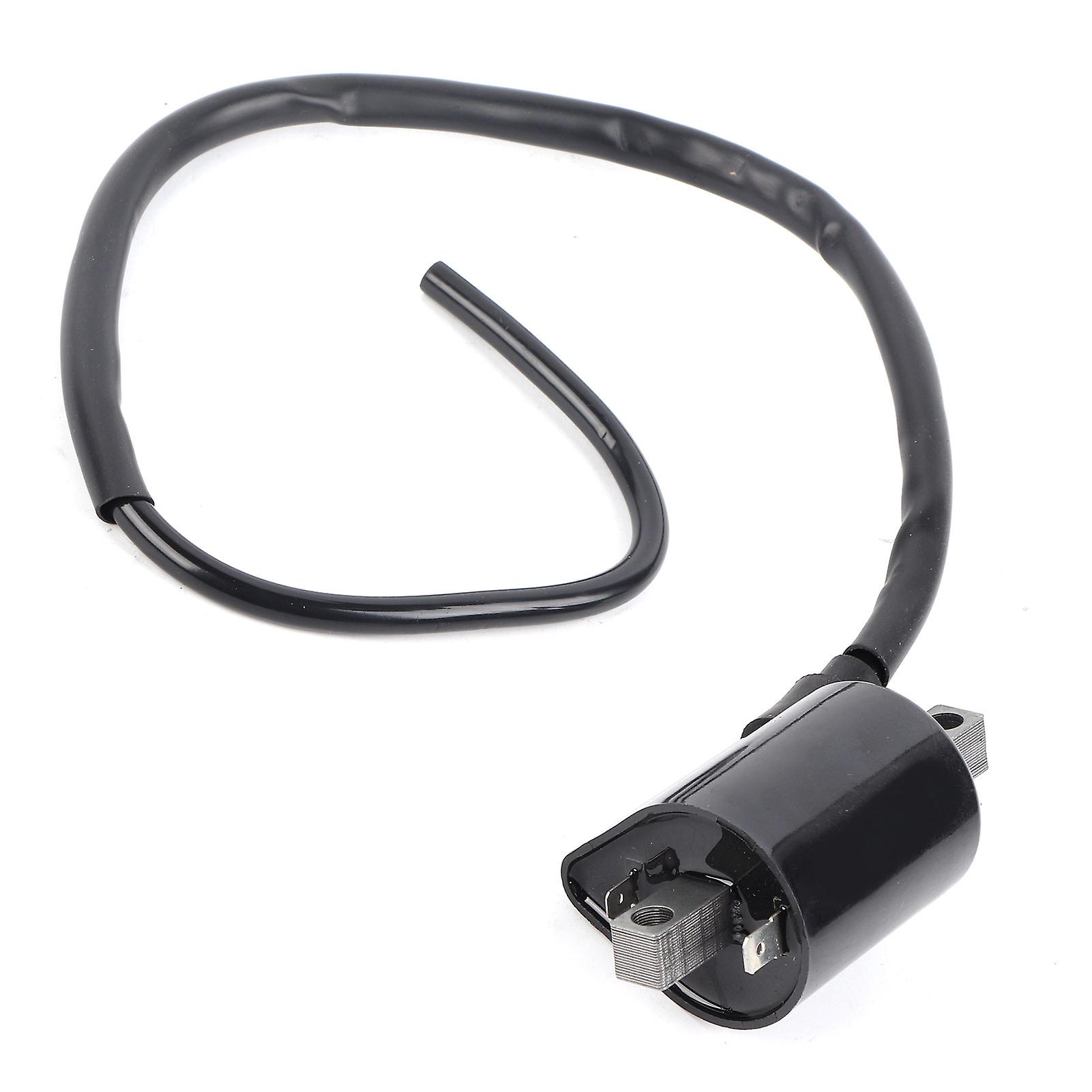 TKSE 2 Pins Ignition Coil Engine Ignition,Large Displacement 2 Pins Ignition Coil for Cart G2 & G9 Models J38823102000