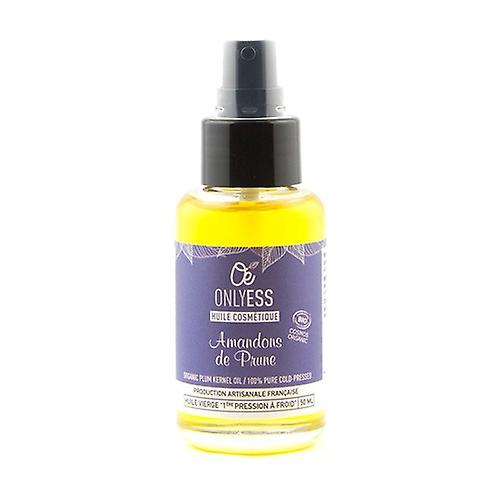 Virgin plum oil 50 ml