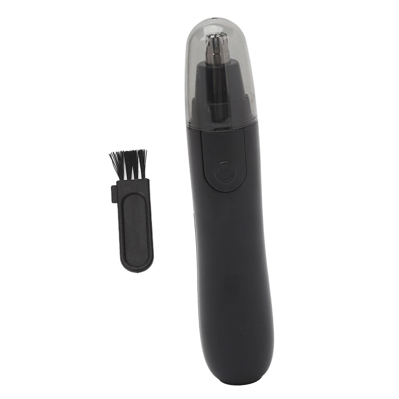 Electric Nose Hair Trimmer, 360 Degree Rotating Detachable Blade, Painless, B2