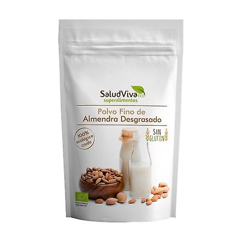 Eco defatted almond flour 125 g