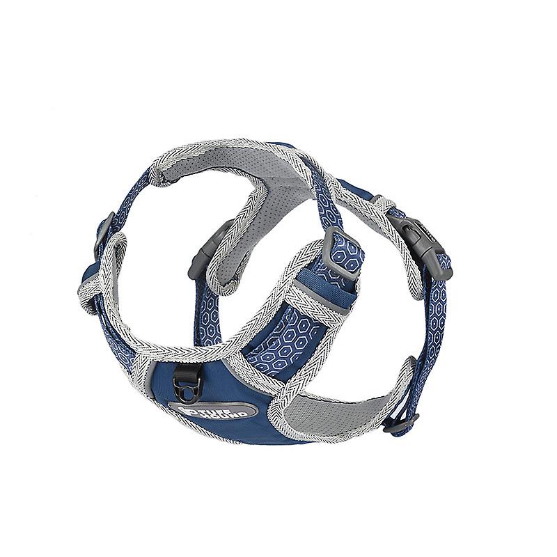 High Quality Adjustable Comfortable Nylon Dog Harness