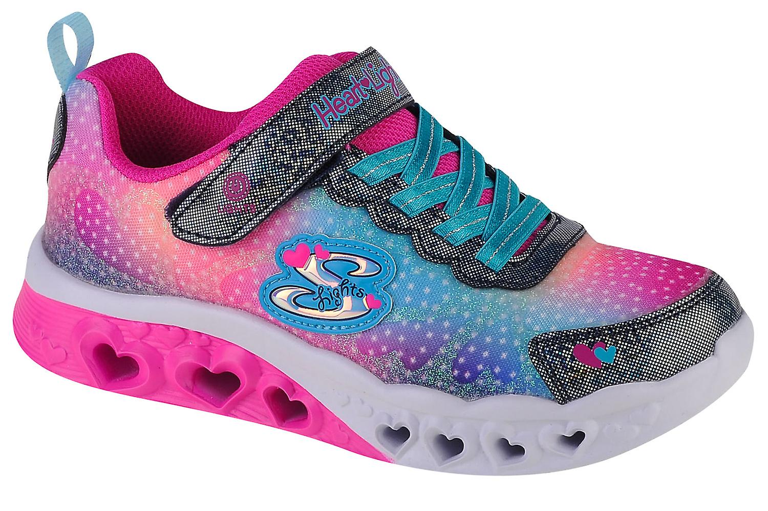 Baskets Skechers Flutter Heart Lights