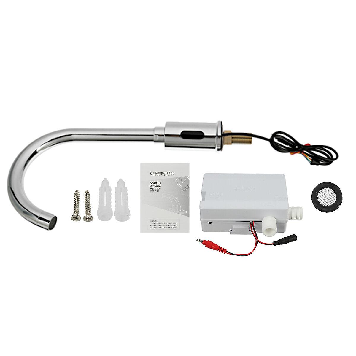 Automatic Infrared Sensor Faucet Sink Faucets Water Tap