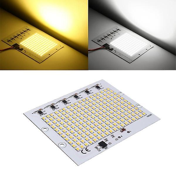 90W Smd5730 Outdooors Smart Ic Led Cob Chip Bead Diy Flood Light Lamp 220v