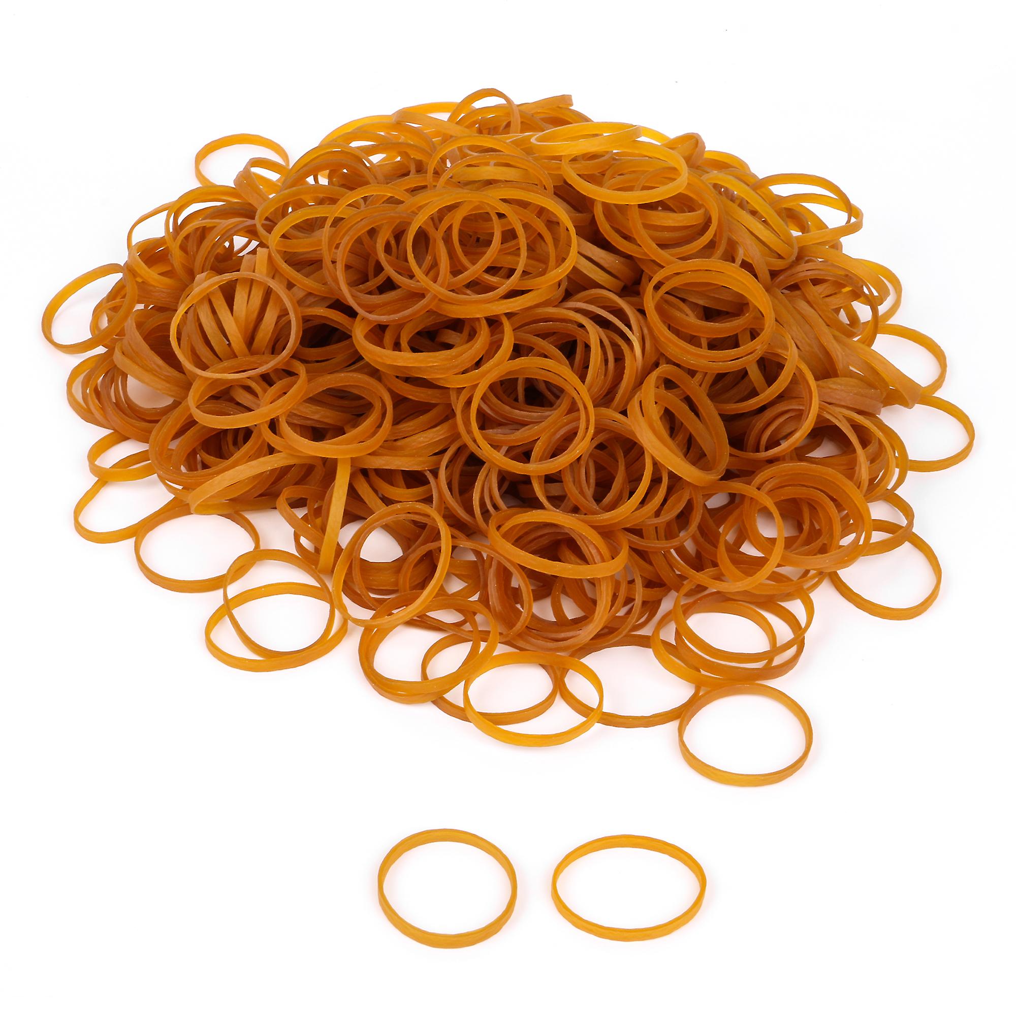 600 件橡皮筋 4.72 英寸 x0.16 英寸 x 0.08 英寸牢固拉伸工业强度