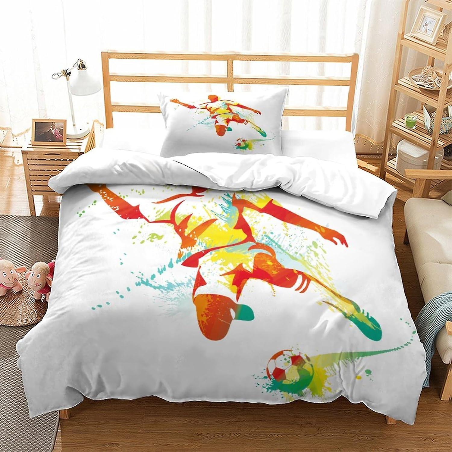 Set Copripiumino Singolo Bambino SET COPRIPIUMONE TRAPUNTA Ichigo