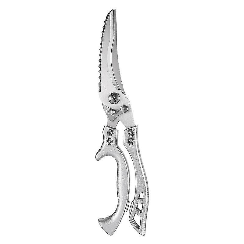 Stainless Steel Kitchen Fish Scissors Chicken Bone Scissors