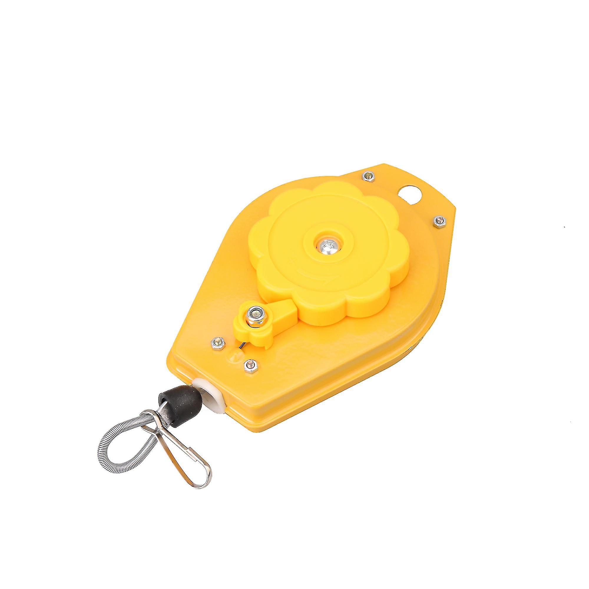 Retractable Spring Balancer Tool Fixtures Holder Hanging 3-5kg