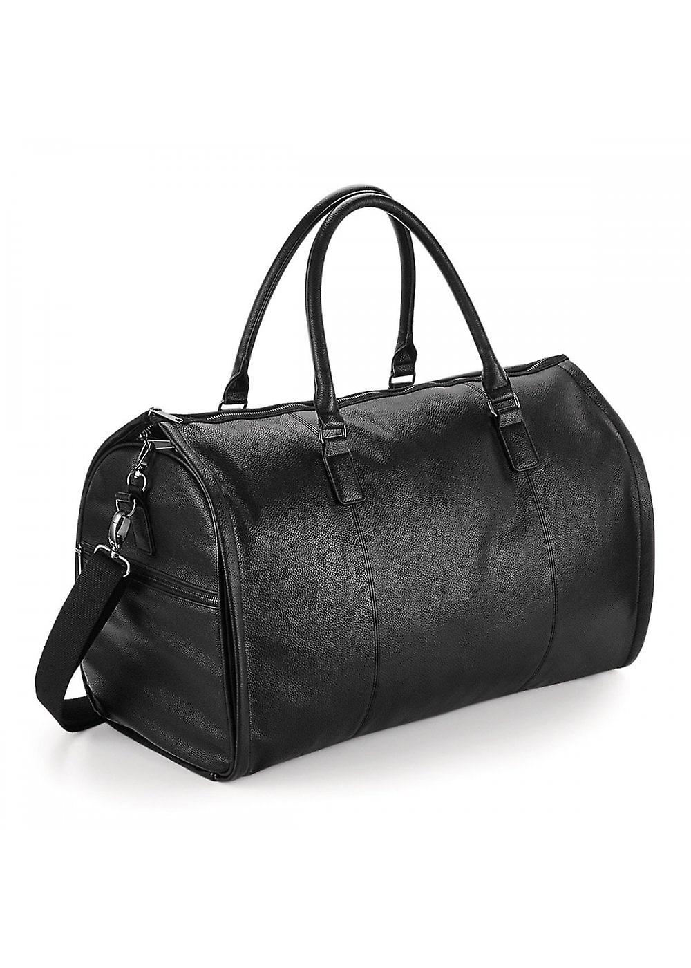 Quadra Nuhide Garment Weekender QD880