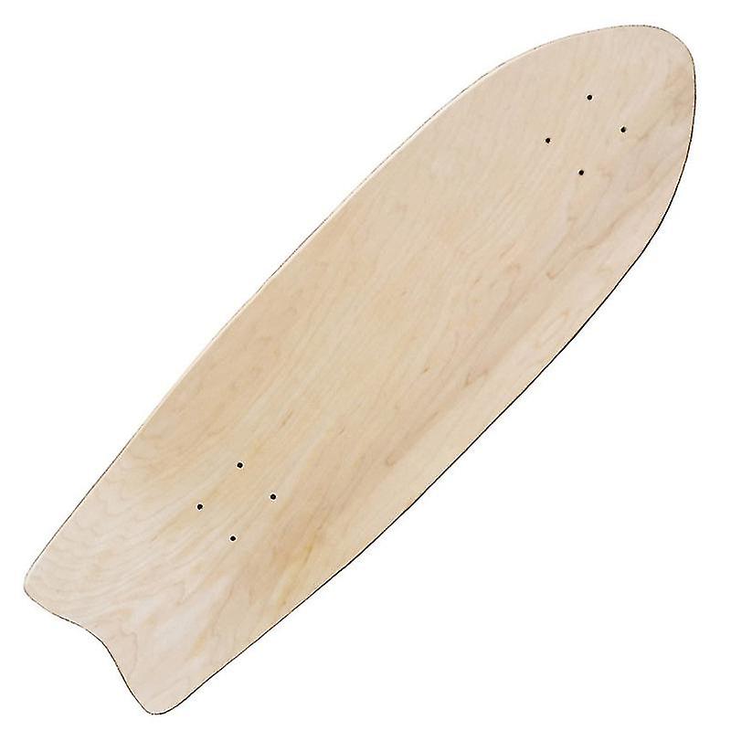 Surf Skate Deck Skateboard Decks 30x9.5inch Canadian Maple And Epoxy Material
