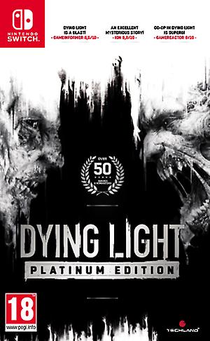 Dying Light Platinum Edition - Nintendo Switch