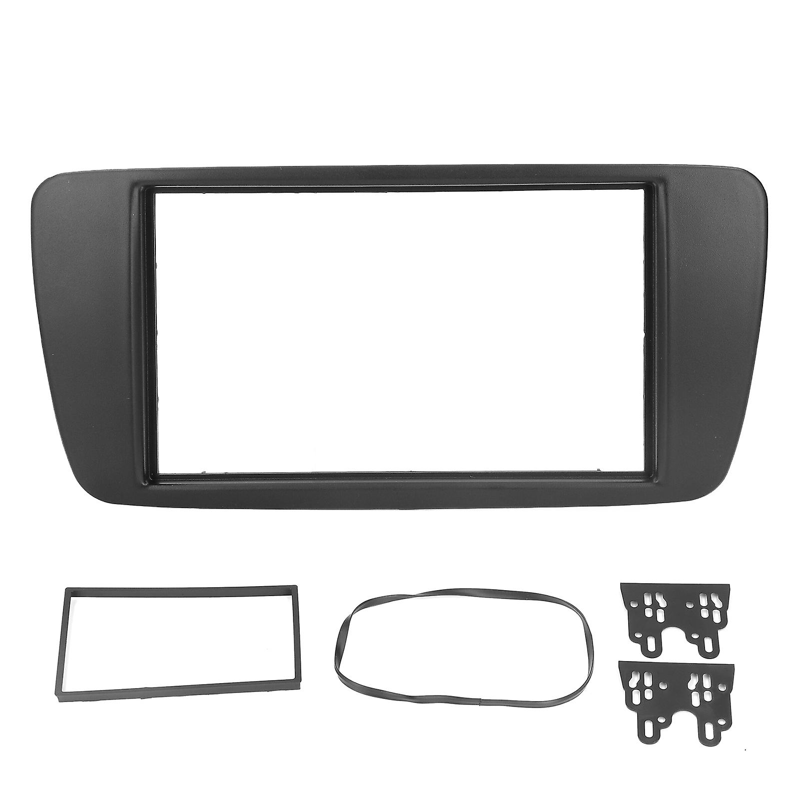 2DIN frame for SEAT Ibiza 2008-2015 CD DVD player installation