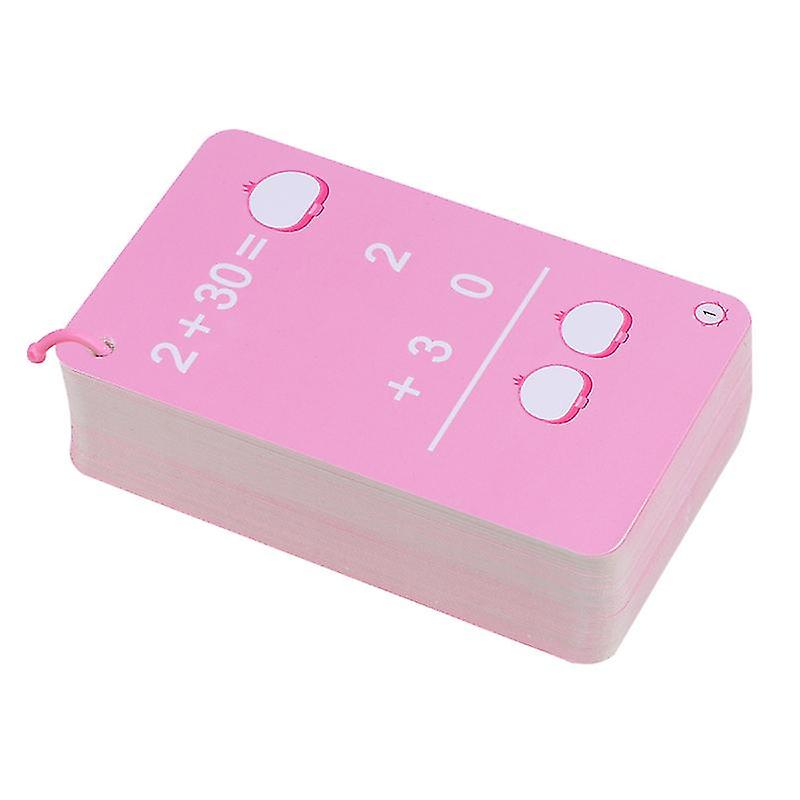 1set Toevoeging Flash Cards