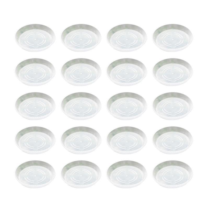 20pcs Succulent Plants Pots Sauser