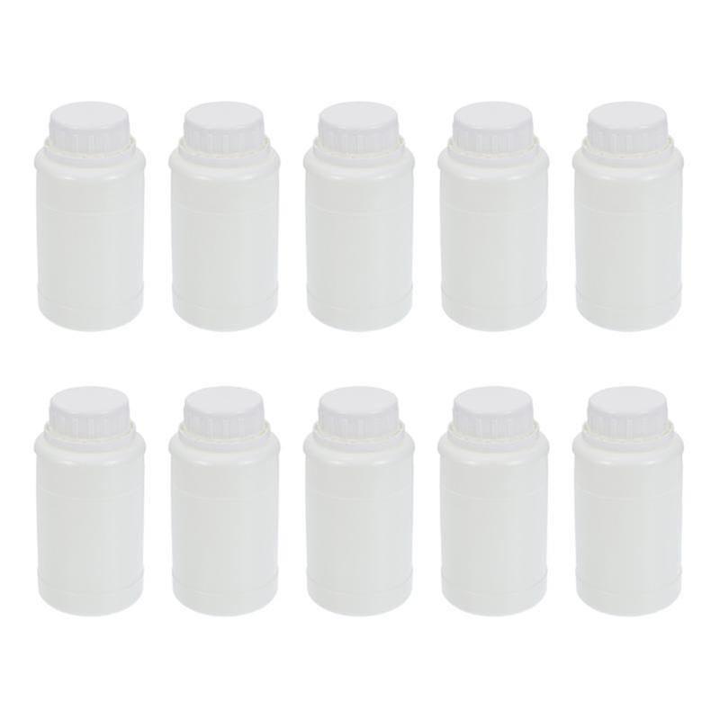 10pcs Chemical Reagent Bottle