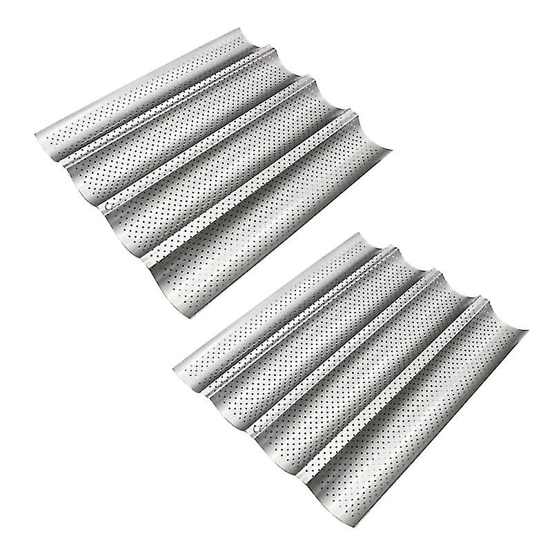 2pcs Wave Tray