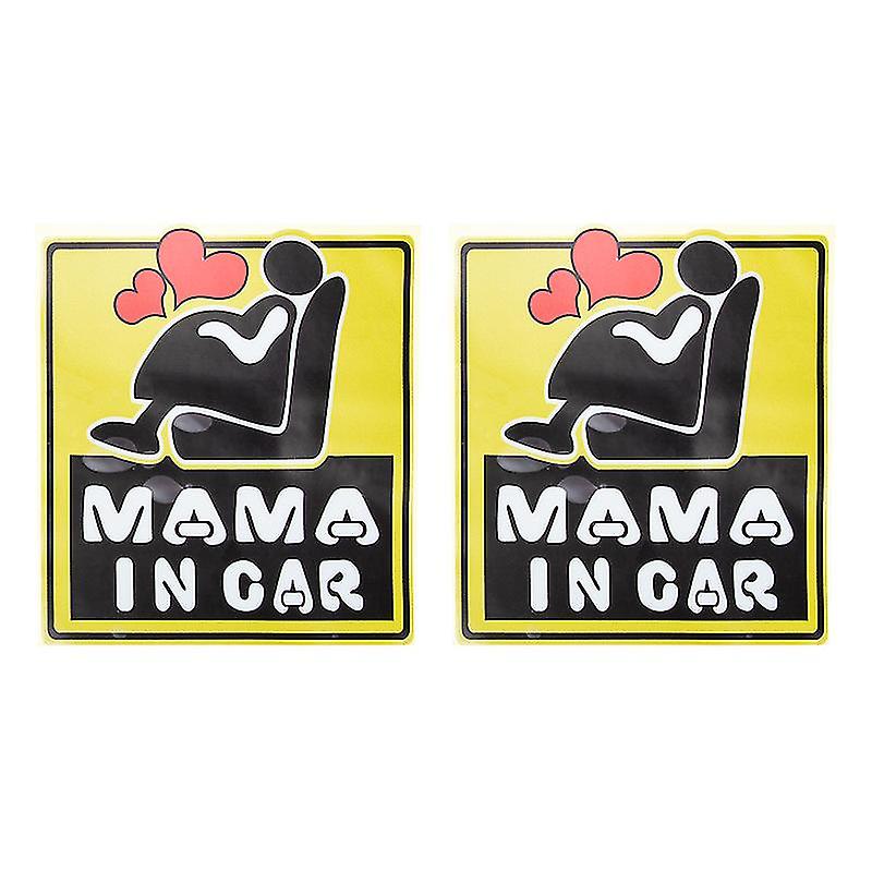 2sheets Araba Etiketi